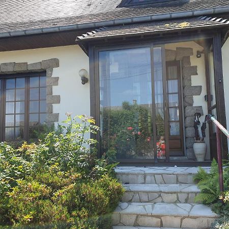 Maison Dans Le Bourg Les Pieux Ngoại thất bức ảnh