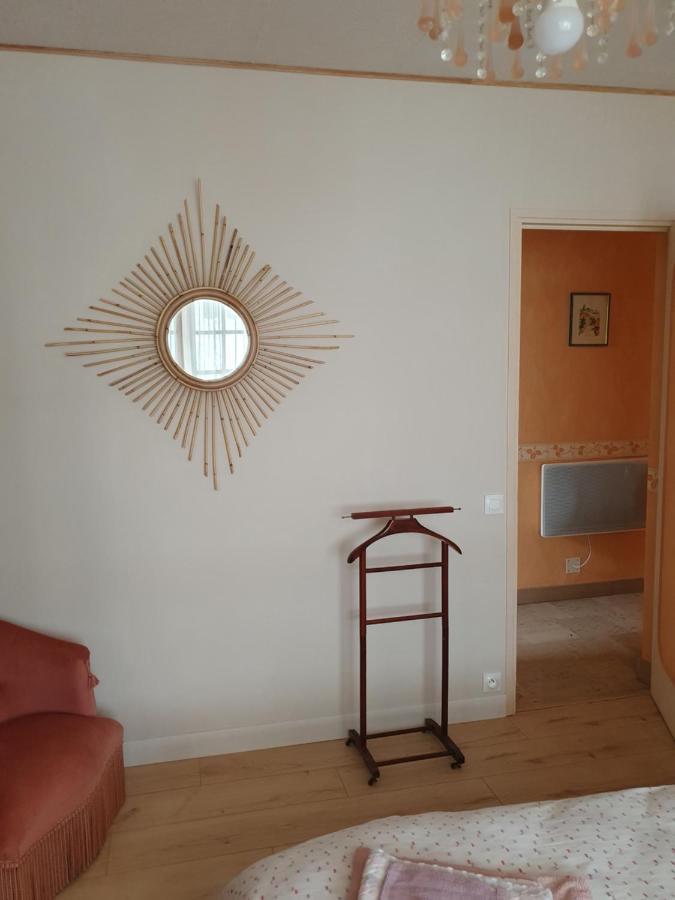 Maison Dans Le Bourg Les Pieux Ngoại thất bức ảnh